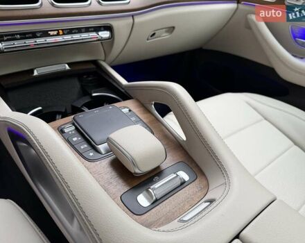 Синій Мерседес ГЛС-Класс, об'ємом двигуна 3 л та пробігом 60 тис. км за 81000 $, фото 25 на Automoto.ua