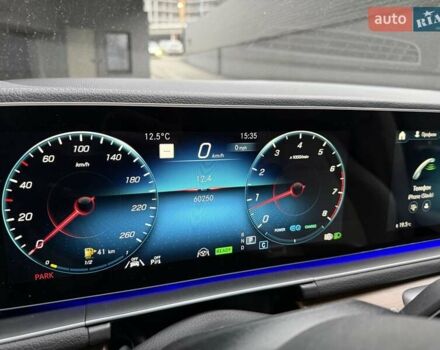 Синій Мерседес ГЛС-Класс, об'ємом двигуна 3 л та пробігом 60 тис. км за 81000 $, фото 24 на Automoto.ua
