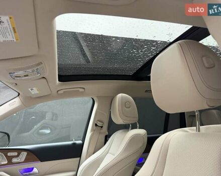 Синій Мерседес ГЛС-Класс, об'ємом двигуна 3 л та пробігом 60 тис. км за 81000 $, фото 26 на Automoto.ua