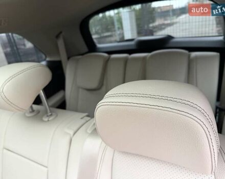 Синий Мерседес ГЛС-Класс, объемом двигателя 3 л и пробегом 60 тыс. км за 77333 $, фото 61 на Automoto.ua