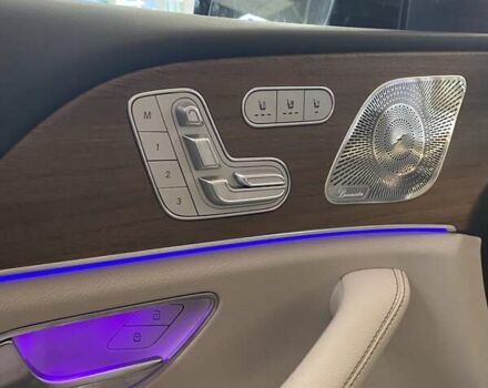 Синій Мерседес ГЛС-Класс, об'ємом двигуна 3 л та пробігом 60 тис. км за 83333 $, фото 48 на Automoto.ua