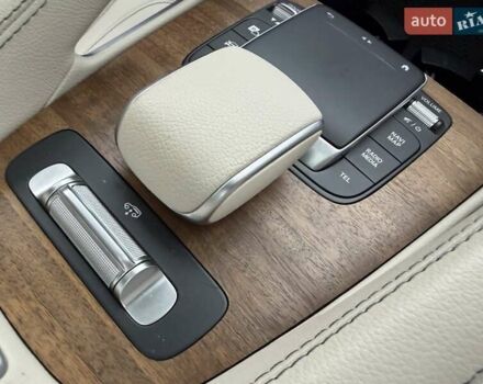 Синий Мерседес ГЛС-Класс, объемом двигателя 3 л и пробегом 60 тыс. км за 77333 $, фото 51 на Automoto.ua