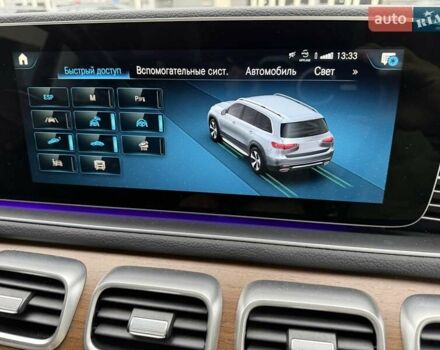 Синий Мерседес ГЛС-Класс, объемом двигателя 3 л и пробегом 60 тыс. км за 77333 $, фото 37 на Automoto.ua