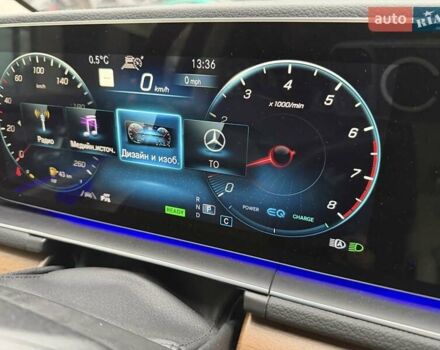 Синий Мерседес ГЛС-Класс, объемом двигателя 3 л и пробегом 60 тыс. км за 77333 $, фото 4 на Automoto.ua