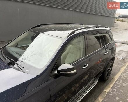 Синій Мерседес ГЛС-Класс, об'ємом двигуна 3 л та пробігом 60 тис. км за 81000 $, фото 18 на Automoto.ua