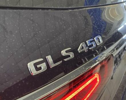 Синій Мерседес ГЛС-Класс, об'ємом двигуна 3 л та пробігом 60 тис. км за 83333 $, фото 28 на Automoto.ua