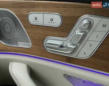 Синий Мерседес ГЛС-Класс, объемом двигателя 3 л и пробегом 60 тыс. км за 77333 $, фото 48 на Automoto.ua