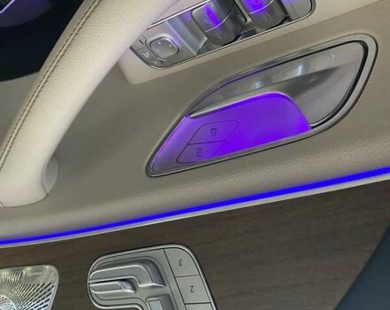 Синій Мерседес ГЛС-Класс, об'ємом двигуна 3 л та пробігом 60 тис. км за 83333 $, фото 46 на Automoto.ua