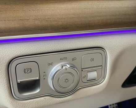 Синій Мерседес ГЛС-Класс, об'ємом двигуна 3 л та пробігом 60 тис. км за 83333 $, фото 40 на Automoto.ua