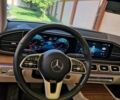 Синій Мерседес ГЛС-Класс, об'ємом двигуна 3 л та пробігом 63 тис. км за 84500 $, фото 3 на Automoto.ua