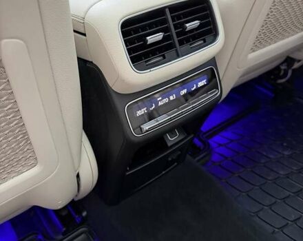 Синий Мерседес ГЛС-Класс, объемом двигателя 3 л и пробегом 60 тыс. км за 77333 $, фото 62 на Automoto.ua