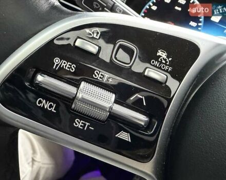 Синий Мерседес ГЛС-Класс, объемом двигателя 3 л и пробегом 60 тыс. км за 77333 $, фото 6 на Automoto.ua