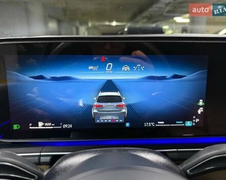 Синий Мерседес ГЛС-Класс, объемом двигателя 2.99 л и пробегом 50 тыс. км за 127500 $, фото 89 на Automoto.ua