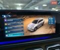Синий Мерседес ГЛС-Класс, объемом двигателя 2.99 л и пробегом 50 тыс. км за 127500 $, фото 95 на Automoto.ua