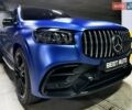Синий Мерседес ГЛС-Класс, объемом двигателя 2.99 л и пробегом 50 тыс. км за 127500 $, фото 4 на Automoto.ua