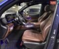 Синий Мерседес ГЛС-Класс, объемом двигателя 2.99 л и пробегом 50 тыс. км за 127500 $, фото 52 на Automoto.ua