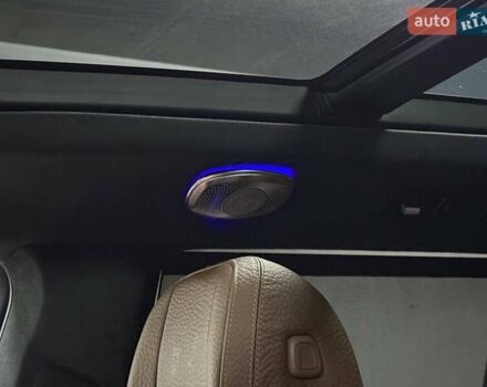 Синий Мерседес ГЛС-Класс, объемом двигателя 2.99 л и пробегом 50 тыс. км за 127500 $, фото 58 на Automoto.ua