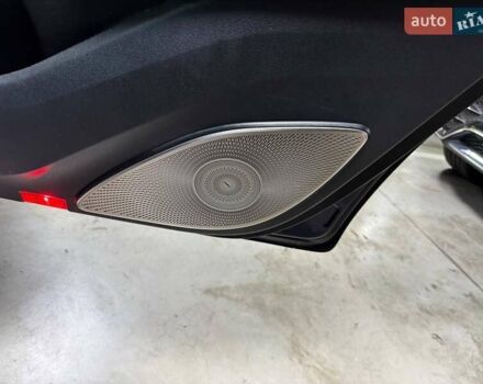 Синий Мерседес ГЛС-Класс, объемом двигателя 2.99 л и пробегом 50 тыс. км за 127500 $, фото 80 на Automoto.ua