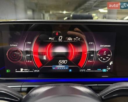 Синий Мерседес ГЛС-Класс, объемом двигателя 2.99 л и пробегом 50 тыс. км за 127500 $, фото 88 на Automoto.ua