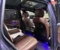 Синий Мерседес ГЛС-Класс, объемом двигателя 2.99 л и пробегом 50 тыс. км за 127500 $, фото 76 на Automoto.ua