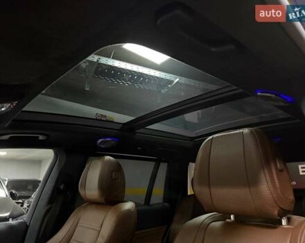 Синий Мерседес ГЛС-Класс, объемом двигателя 2.99 л и пробегом 50 тыс. км за 127500 $, фото 57 на Automoto.ua