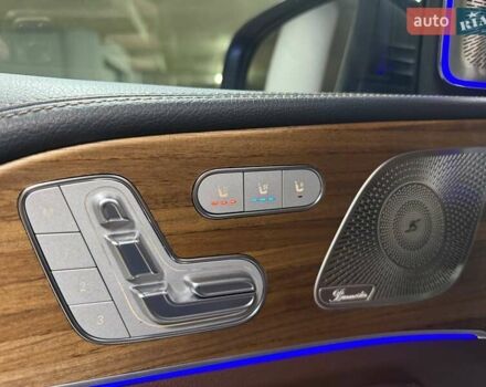 Синий Мерседес ГЛС-Класс, объемом двигателя 2.99 л и пробегом 50 тыс. км за 127500 $, фото 41 на Automoto.ua