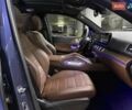 Синий Мерседес ГЛС-Класс, объемом двигателя 2.99 л и пробегом 50 тыс. км за 127500 $, фото 105 на Automoto.ua