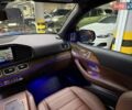 Синий Мерседес ГЛС-Класс, объемом двигателя 2.99 л и пробегом 50 тыс. км за 127500 $, фото 85 на Automoto.ua