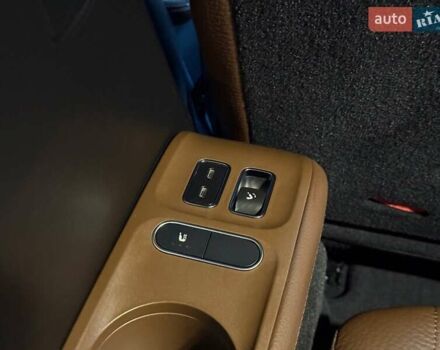 Синий Мерседес ГЛС-Класс, объемом двигателя 2.99 л и пробегом 50 тыс. км за 127500 $, фото 37 на Automoto.ua