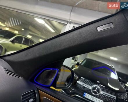 Синий Мерседес ГЛС-Класс, объемом двигателя 2.99 л и пробегом 50 тыс. км за 127500 $, фото 47 на Automoto.ua