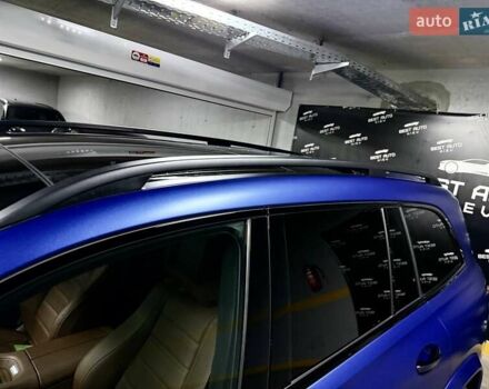 Синий Мерседес ГЛС-Класс, объемом двигателя 2.99 л и пробегом 50 тыс. км за 127500 $, фото 30 на Automoto.ua