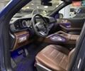 Синий Мерседес ГЛС-Класс, объемом двигателя 2.99 л и пробегом 50 тыс. км за 127500 $, фото 51 на Automoto.ua
