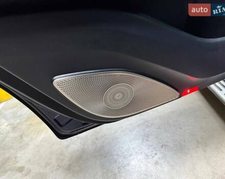 Синий Мерседес ГЛС-Класс, объемом двигателя 2.99 л и пробегом 50 тыс. км за 127500 $, фото 66 на Automoto.ua