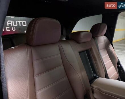 Синий Мерседес ГЛС-Класс, объемом двигателя 2.99 л и пробегом 50 тыс. км за 127500 $, фото 79 на Automoto.ua