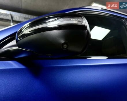 Синий Мерседес ГЛС-Класс, объемом двигателя 2.99 л и пробегом 50 тыс. км за 127500 $, фото 31 на Automoto.ua