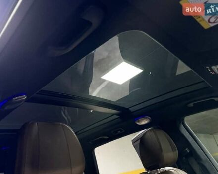 Синий Мерседес ГЛС-Класс, объемом двигателя 2.99 л и пробегом 50 тыс. км за 127500 $, фото 110 на Automoto.ua