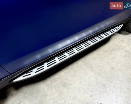 Синий Мерседес ГЛС-Класс, объемом двигателя 2.99 л и пробегом 50 тыс. км за 127500 $, фото 32 на Automoto.ua