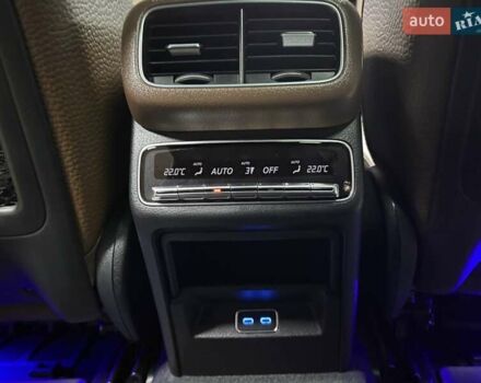 Синий Мерседес ГЛС-Класс, объемом двигателя 2.99 л и пробегом 50 тыс. км за 127500 $, фото 73 на Automoto.ua