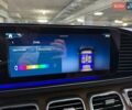 Синий Мерседес ГЛС-Класс, объемом двигателя 2.99 л и пробегом 50 тыс. км за 127500 $, фото 96 на Automoto.ua