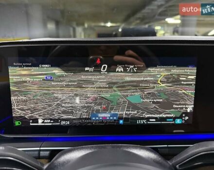 Синий Мерседес ГЛС-Класс, объемом двигателя 2.99 л и пробегом 50 тыс. км за 127500 $, фото 87 на Automoto.ua