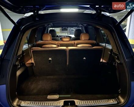 Синий Мерседес ГЛС-Класс, объемом двигателя 2.99 л и пробегом 50 тыс. км за 127500 $, фото 38 на Automoto.ua