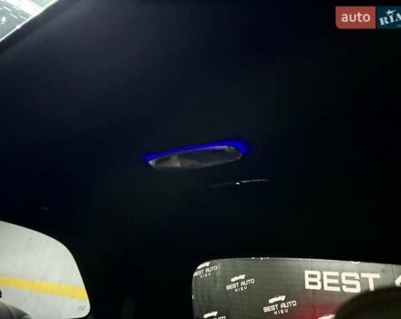 Синий Мерседес ГЛС-Класс, объемом двигателя 2.99 л и пробегом 50 тыс. км за 127500 $, фото 72 на Automoto.ua