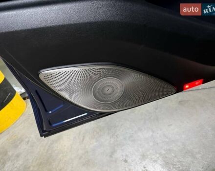 Синий Мерседес ГЛС-Класс, объемом двигателя 2.99 л и пробегом 50 тыс. км за 127500 $, фото 43 на Automoto.ua