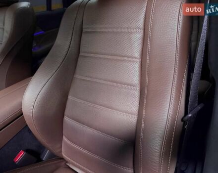 Синий Мерседес ГЛС-Класс, объемом двигателя 2.99 л и пробегом 50 тыс. км за 127500 $, фото 55 на Automoto.ua