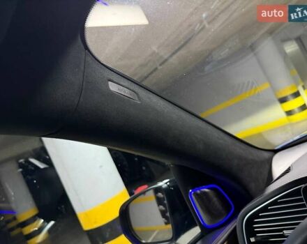 Синий Мерседес ГЛС-Класс, объемом двигателя 2.99 л и пробегом 50 тыс. км за 127500 $, фото 45 на Automoto.ua