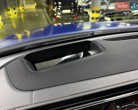 Синий Мерседес ГЛС-Класс, объемом двигателя 2.99 л и пробегом 50 тыс. км за 127500 $, фото 46 на Automoto.ua