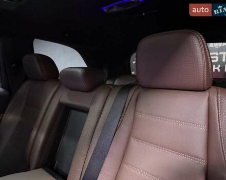 Синий Мерседес ГЛС-Класс, объемом двигателя 2.99 л и пробегом 50 тыс. км за 127500 $, фото 71 на Automoto.ua