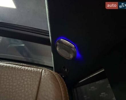 Синий Мерседес ГЛС-Класс, объемом двигателя 2.99 л и пробегом 50 тыс. км за 127500 $, фото 59 на Automoto.ua