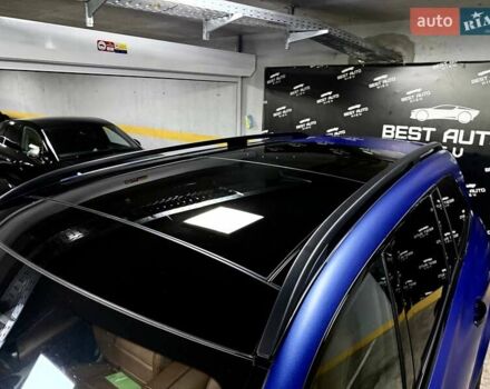 Синий Мерседес ГЛС-Класс, объемом двигателя 2.99 л и пробегом 50 тыс. км за 127500 $, фото 29 на Automoto.ua