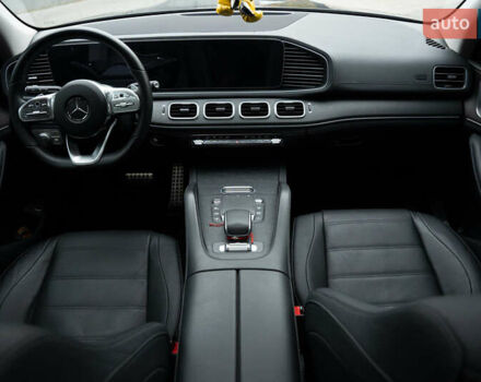 Зелений Мерседес ГЛС-Класс, об'ємом двигуна 2.93 л та пробігом 44 тис. км за 103000 $, фото 32 на Automoto.ua